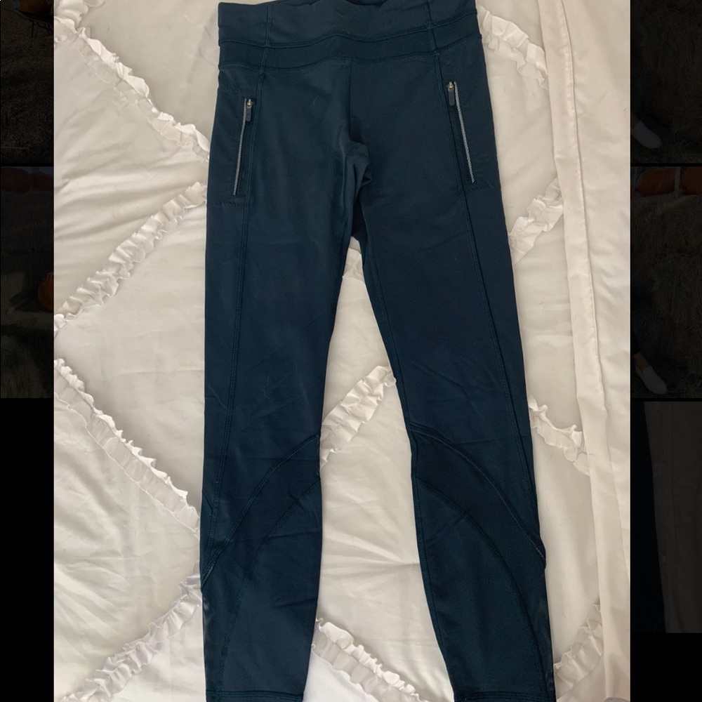 Lululemon speed tight leggings